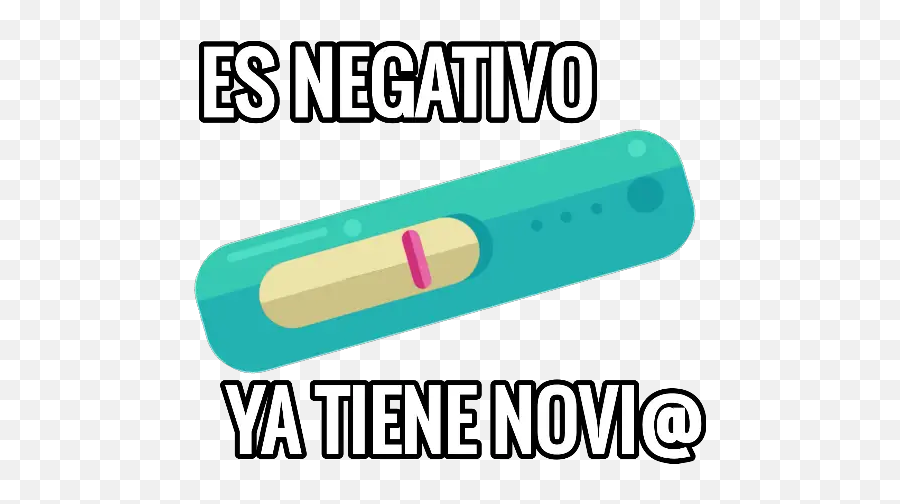Sticker Maker - Prueba De Embarazo Emoji,Emojis Negativos