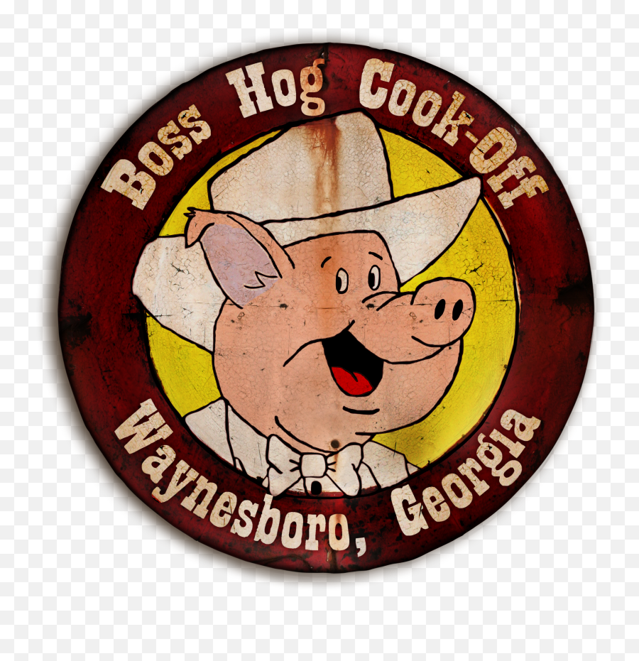 Boss Hog Cook - Off Kicks 99 Emoji,Hogs Animated Emoticons