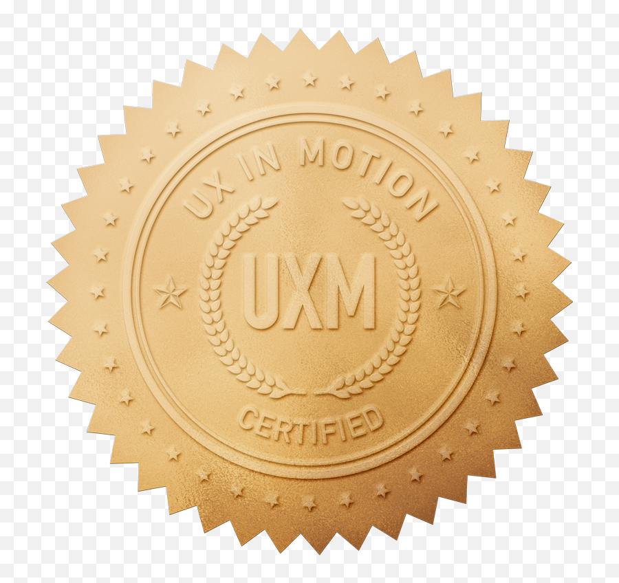 Creating Usability With Motion Certification Course Ux In Emoji,Emotion Works Xd