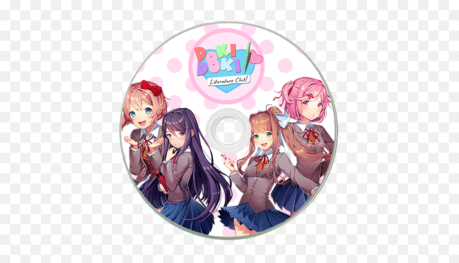 Doki Doki Literature Club Details - Launchbox Games Database Emoji,Japanese Emoticons Doki Doki