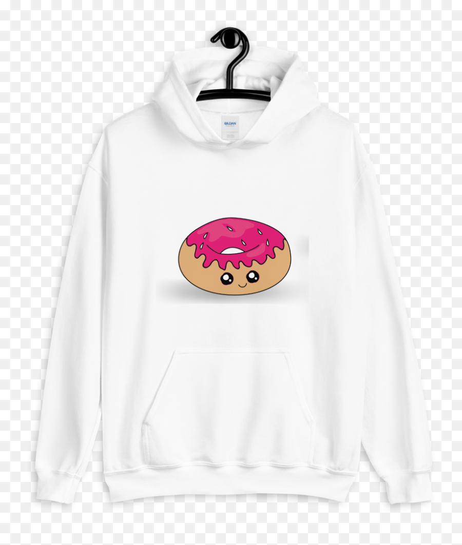 Buy Donut Hoodies From Goodapyl Emoji,Facebook Emoticon Donut