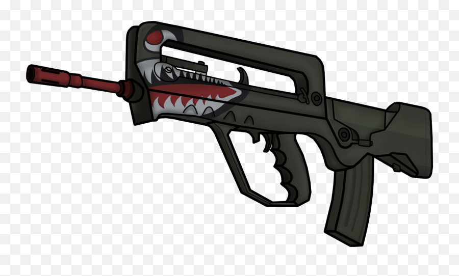 Famas Spitfire Factory New Counter - Strike Know Your Meme Emoji,Harambe Emoticon