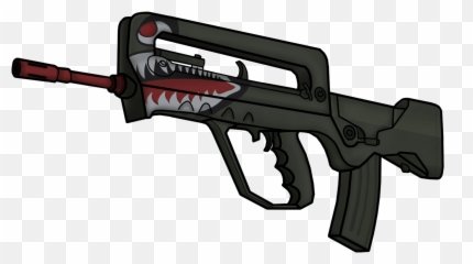Famas Spitfire Factory New Counter - Strike Know Your Meme Emoji,Harambe Emoticon