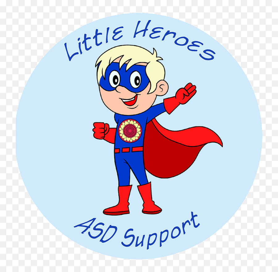Little Heroes Asd Support Group - Healthy Life Essex Emoji,Cadling People's Emotions