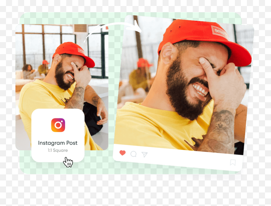 Online Video Resizer - Aspect Ratio U0026 Dimensions Veed Emoji,How To Enlarge Emojis On Ipad