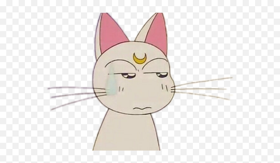 Artemis - Aesthetic Sailor Moon Png Emoji,Sailor Moon Emojis