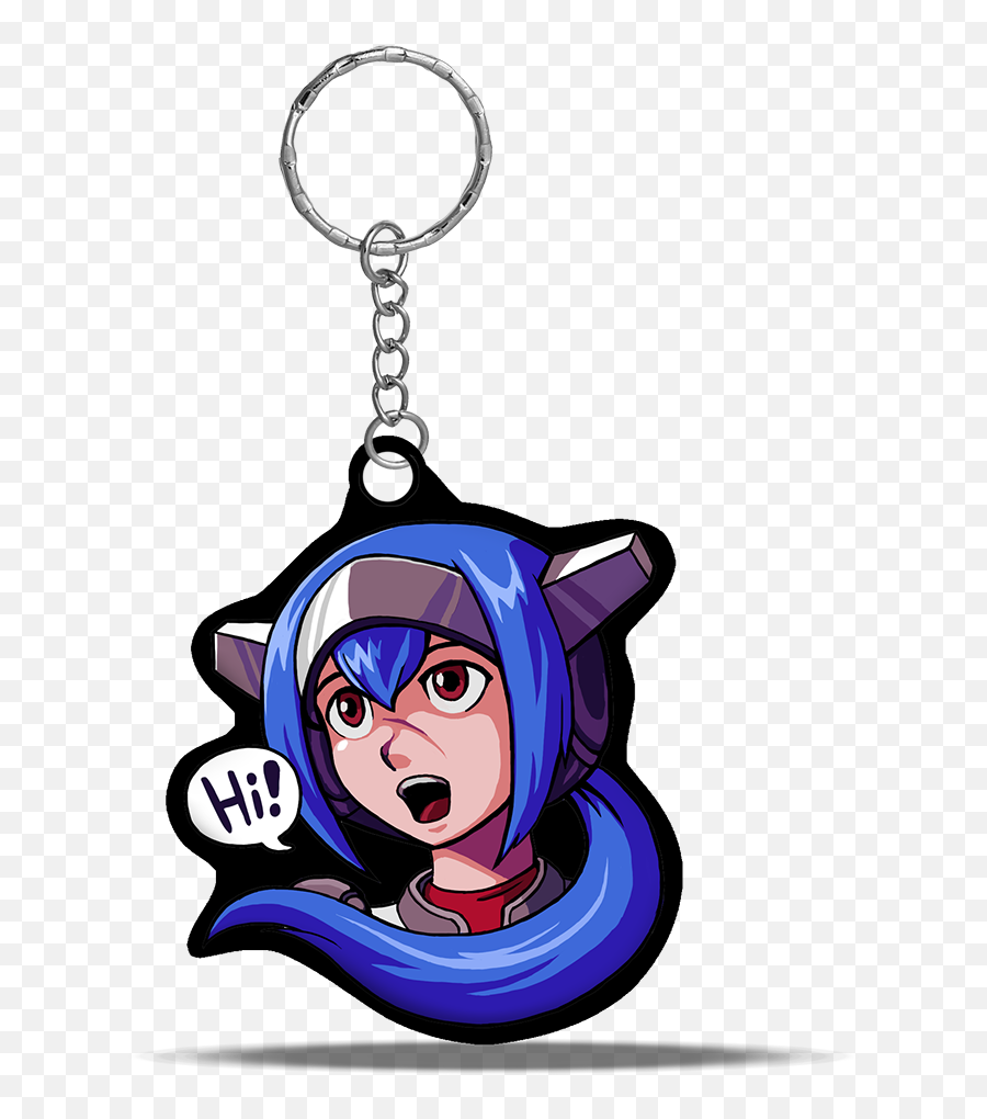 Crosscode Collectoru0027s Edition - Strictly Limited U2013 Strictly Emoji,Emotion Feeling Keychain