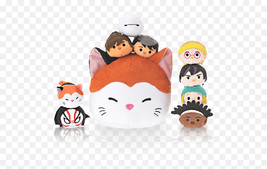 Big Hero 6 Tsum Tsum Cheaper Than Retail Priceu003e Buy Clothing - Cartoon Baymax Tsum Tsum Emoji,Baymax Emoticon