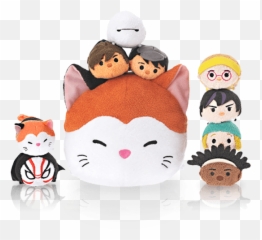 Big Hero 6 Tsum Tsum Cheaper Than Retail Priceu003e Buy Clothing - Cartoon Baymax Tsum Tsum Emoji,Baymax Emoticon