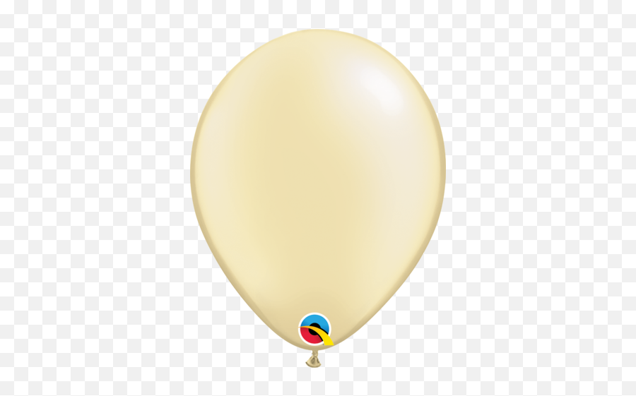 Pearl Ivory 20 White Qualatex Foil Balloon 54806 Star Emoji,Half Yellow Star Emoji