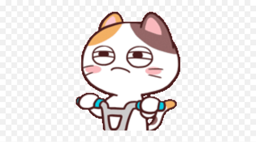 Sticker Maker - Meong The Meme Cat Emoji,Cat Emoji Memes