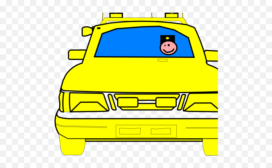 Police Car Transparent Background Png Svg Clip Art For Web Emoji,Police Car Top Emoji