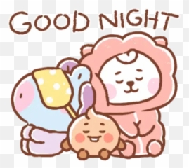 Bt21 Sticker Pack - Stickers Cloud Emoji,Bts21 Fb Emoticons