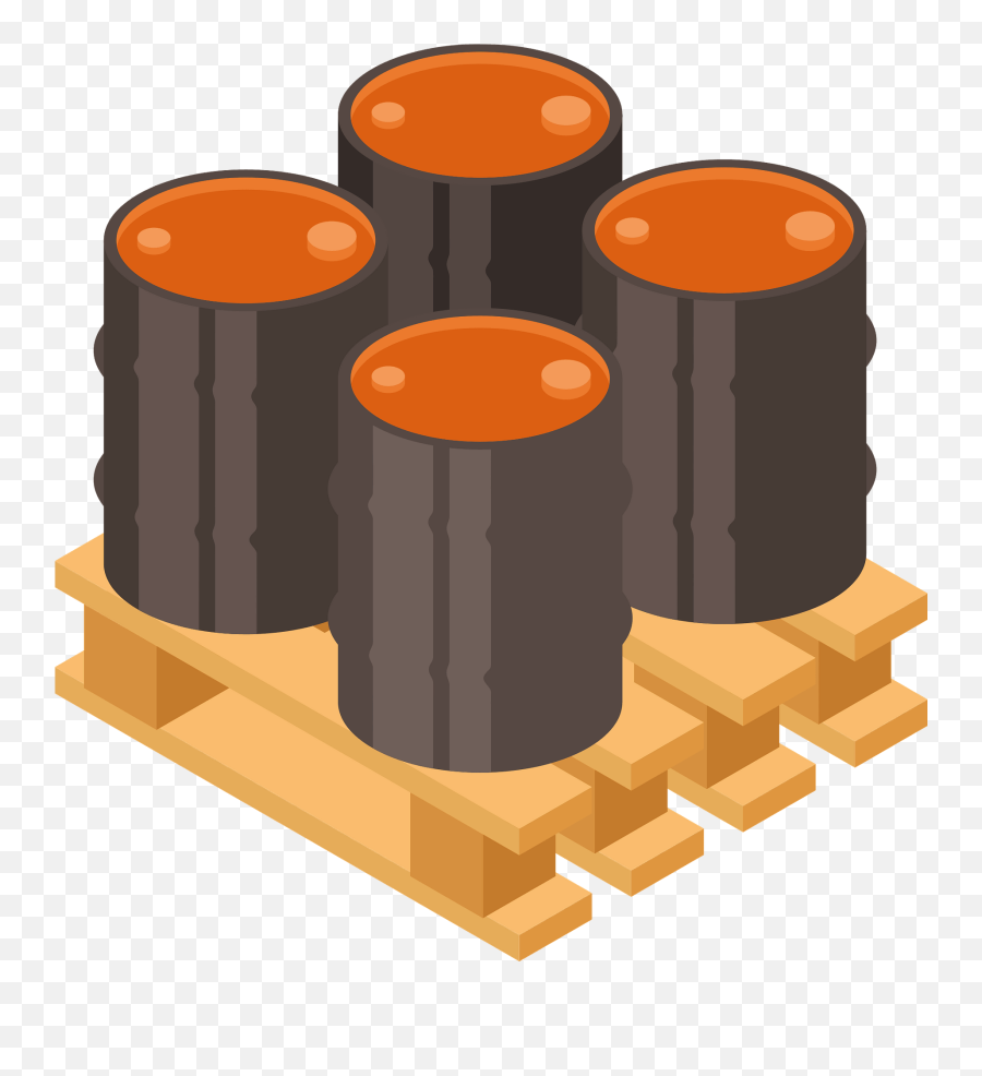 Barrel Of Oil Clipart Free Download Transparent Png Emoji,Wine Barrel Emoji