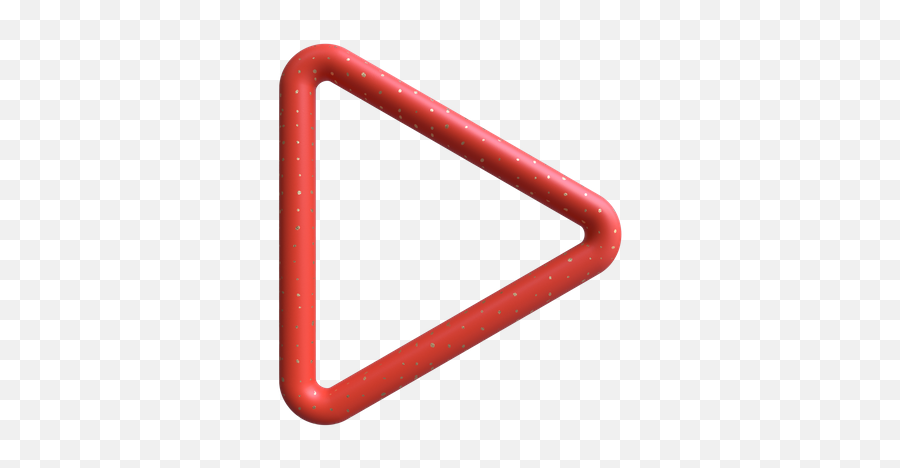 Triangle 3d Illustrations Designs Images Vectors Hd Graphics Emoji,Red Triangle Emoji