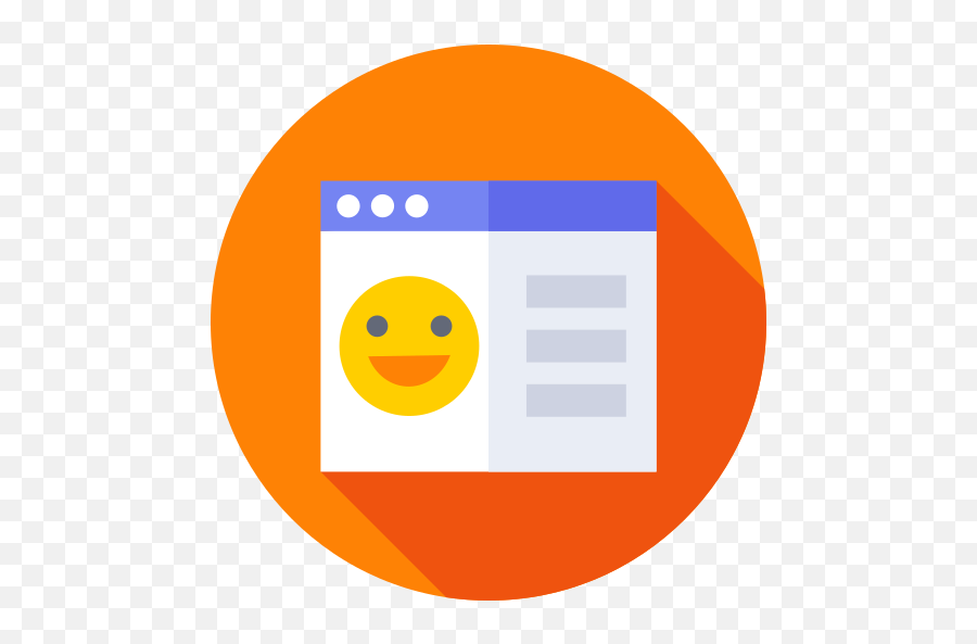 Web Page - Free Computer Icons Emoji,Page Emoticon