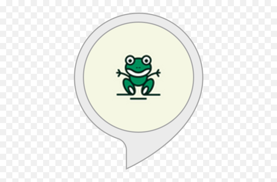 Amazoncom Frog Sounds By Sleep Jar Alexa Skills Emoji,Frog Smile Get In Emoji