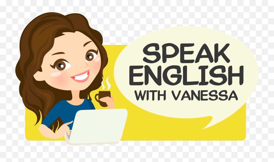 Speakers Clipart Confident Speaker - Online Teacher Images Cartoon Emoji,I Speak Fluent Emoji
