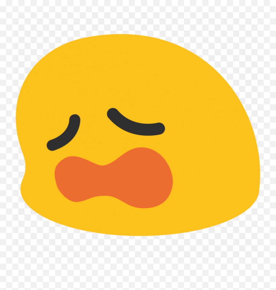 Check Emoji Png - Check For An Update Android Emoji Sad Android Sad Face Emoji,Pleading Emoji