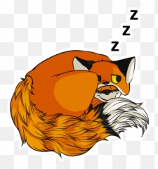T Tail Sleep Sticker Clipart - Drawing Emoji,Can't Sleep Emoji