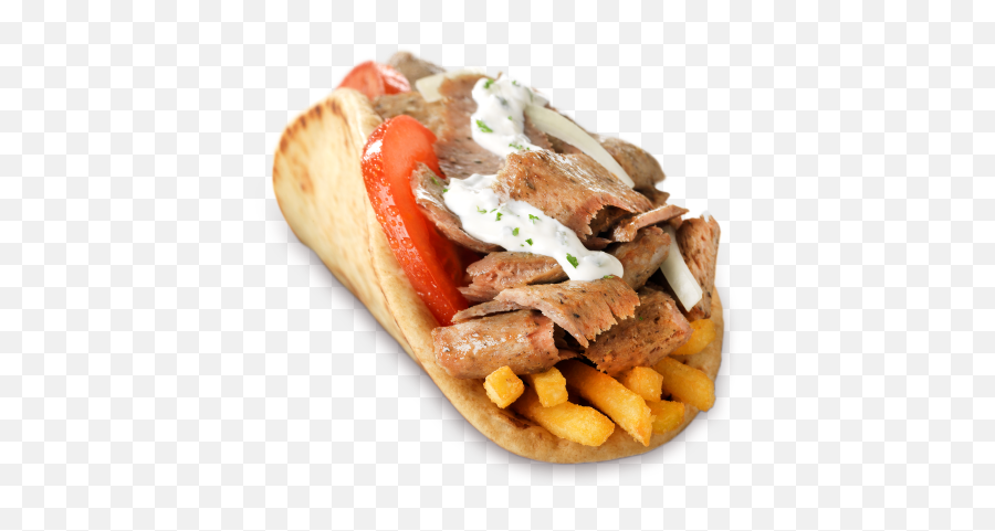 Friesy Gyro - French Fries Emoji,Gyro Emoji