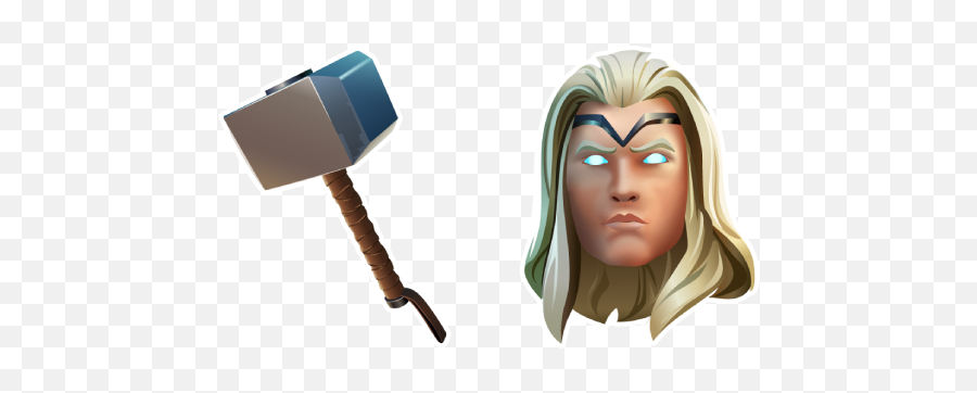 Mjolnir Fortnite - Thor Emoji,Mjolnir Emoji