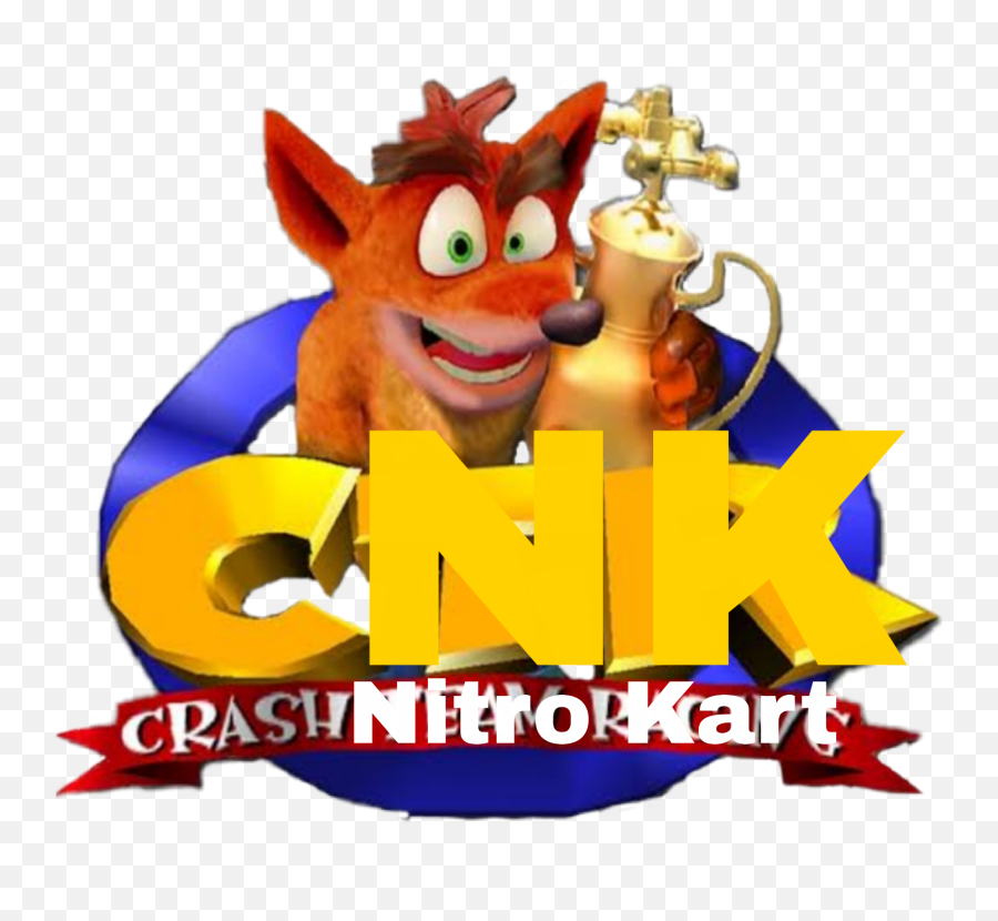 Crash Bandicoot Sticker - Crash Team Racing Emoji,Crash Bandicoot Emoji