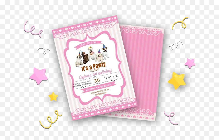 Editable Party Invitations Template Instantly Personalize - Party Supply Emoji,Emoji Party Invite