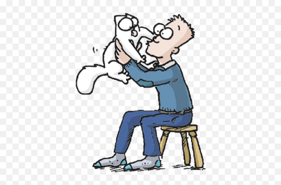 Sticker Maker - Simonu0027s Cat Stool Emoji,Emojis Para Pegar