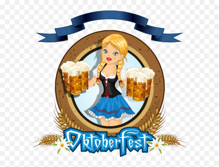 Oktoberfest Clipart Svg Oktoberfest - Beer Emoji,Oktoberfest Emojis
