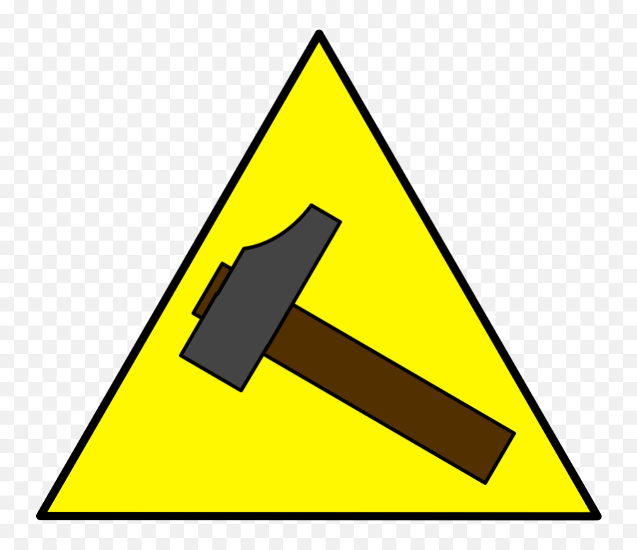 Free Picture Of Hammer Download Free - Warning Hammer Emoji,Sledgehammer Emoji