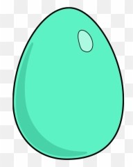 Eggs Clipart Bird Egg Eggs Bird Egg - Transparent Bird Egg Clipart Emoji,Emoji Cartoon Network Descargar