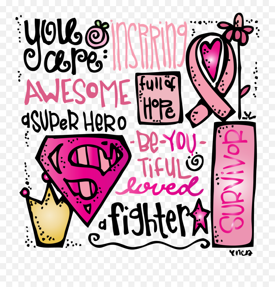 Free Cancer Month Cliparts Download - Fight Clip Art Breast Cancer Emoji,Breast Cancer Emoji Copy And Paste