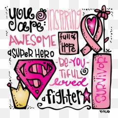 Free Cancer Month Cliparts Download - Fight Clip Art Breast Cancer Emoji,Breast Cancer Emoji Copy And Paste