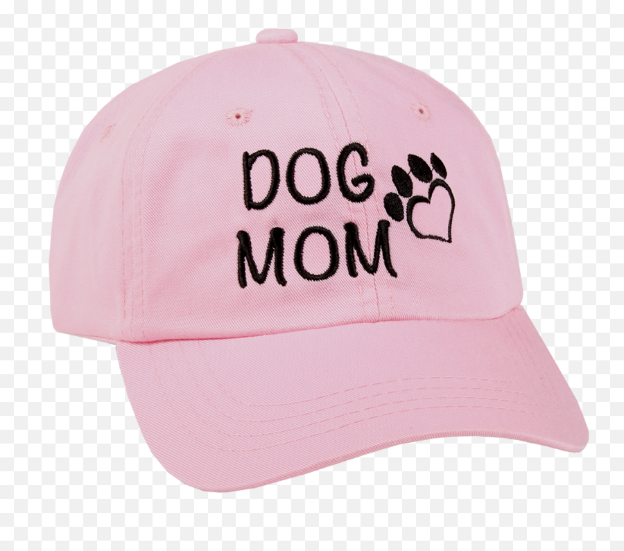 Dog Mom Town Talk Headwear Emoji,Emoji Strapback