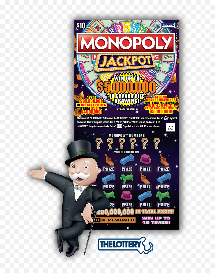 Dollars Clipart Monopoly Dollars - Monopoly Lottery Emoji,Monopoly Man Emoji