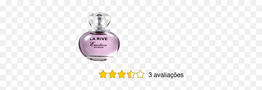 Emotion La Rive Eau De Parfum - Perfume Feminino 50ml La Rive Emotion Price Emoji,Emotion Perfume For Women