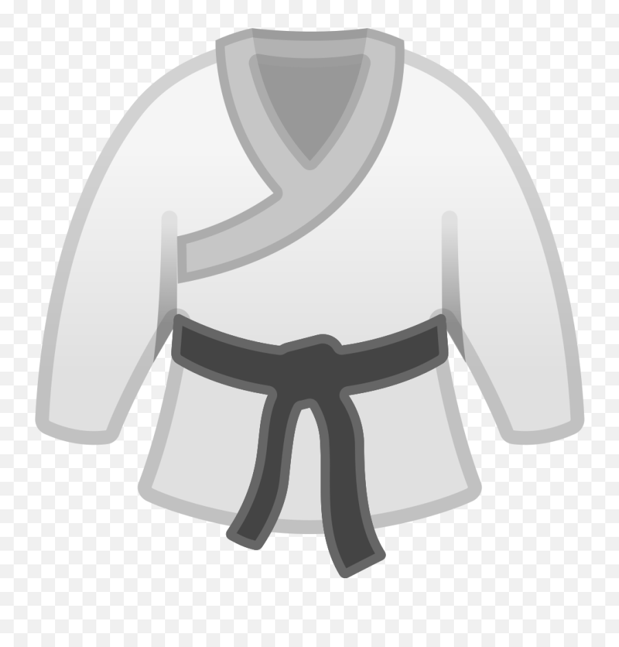 Martial Arts Uniform Emoji Meaning - Martial Arts Uniform Icon,Contact Emojis