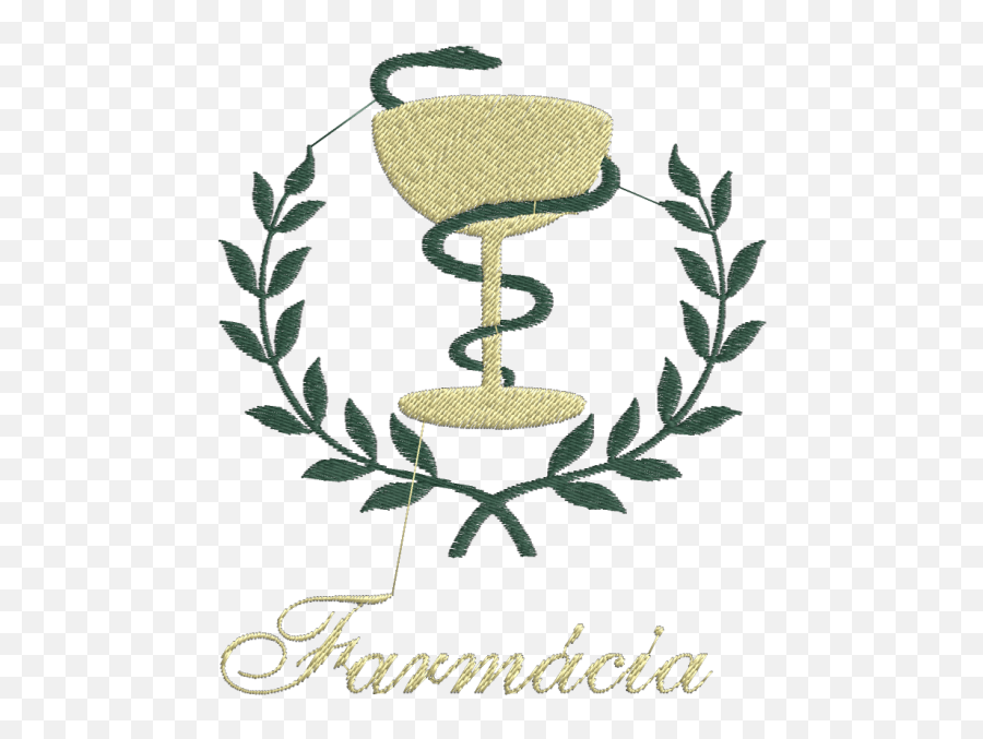 Matriz De Bordado Simbolo De Farmácia - Simbolo Farmacia Emoji,Emoticons De.mergulhador