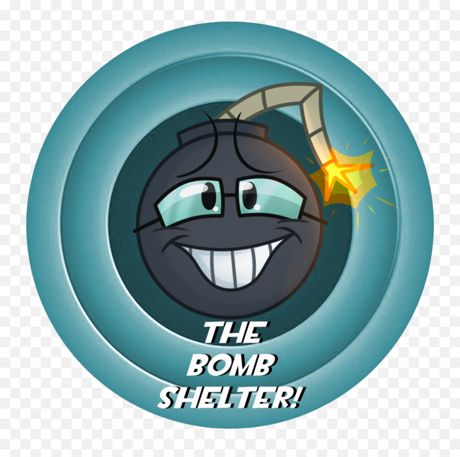 The Bomb Shelter - Happy Emoji,Photo Bomb Emoticon