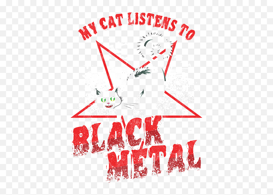 My Cat Listens To Black Metal Hard Rock Music Lovers Blues Funk Band Gift Fleece Blanket - Language Emoji,Old School Emoticons ( . Y . )