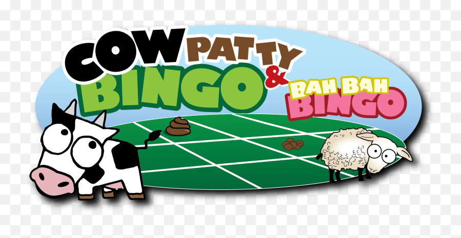 Cow Patty Bingo - Language Emoji,Cow Showing Emotion