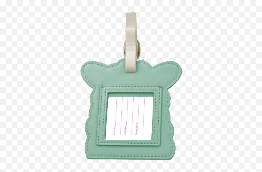 Iscream Luggage Tag - Picture Frame Emoji,Jansport Emoticon