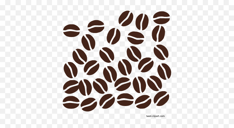 Free Coffee Mugs And Coffee Beans Clip Art Images - Clipart Coffee Beans Png Emoji,Coffee Bean Emoji