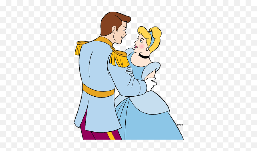 Free Prince Charming Silhouette Download Free Clip Art - Cinderella And Prince Clip Art Emoji,Emoticon Art Of A Prince