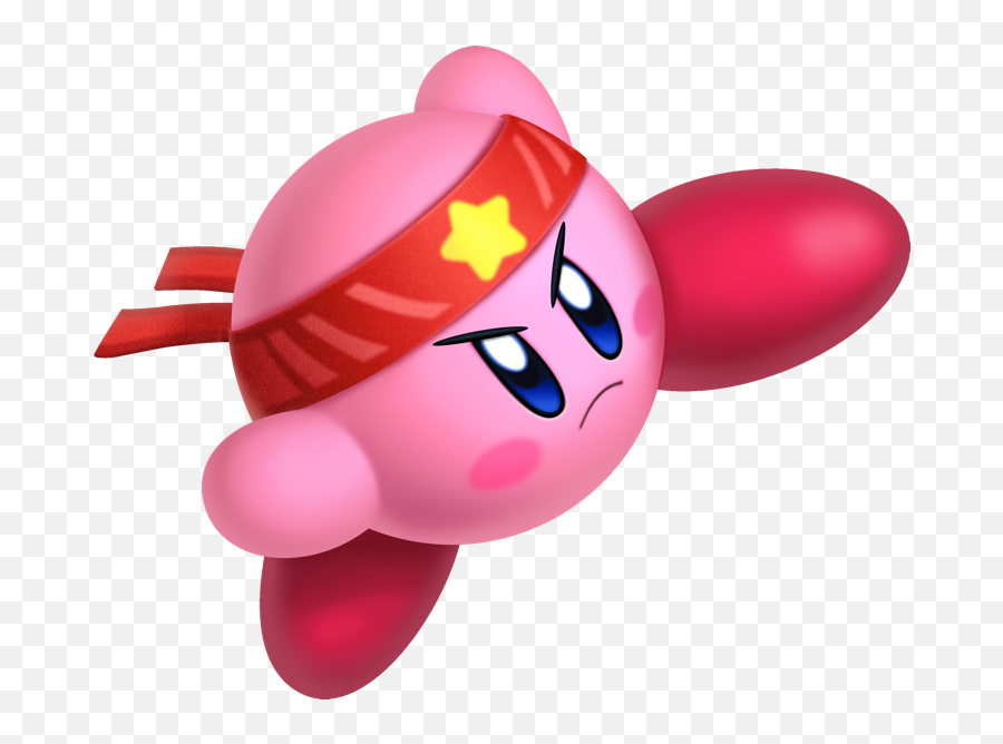 Kirby Nintendo - Kirby Return To Dreamland Fighter Emoji,Donald Trump Emoticon Seam