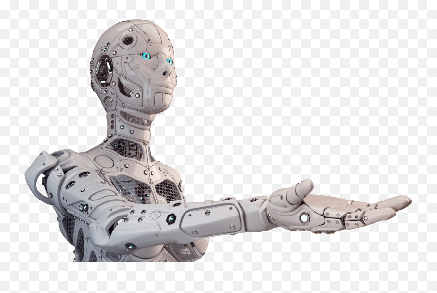 The Year In Robotic Seduction Hazlitt - Robot Artificial Intelligence Png Emoji,Robots With Emotions