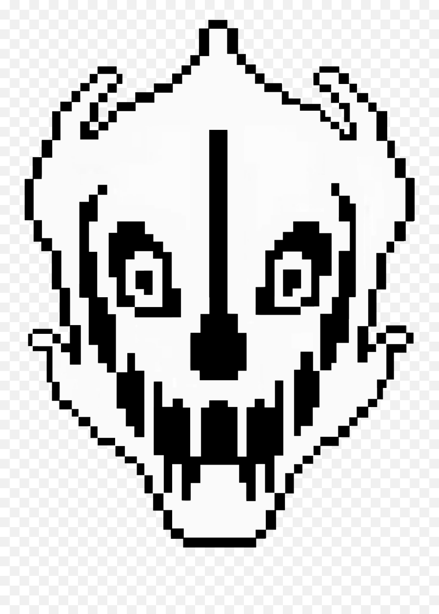 Sans Fight Sim 1 - Gaster Blaster Emoji,Gaster Blaster Emoji