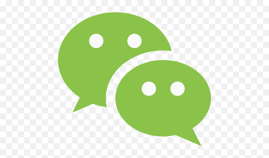 Free Social Media Icons - Uniclix Blog Wechat Icon Png Emoji,Table Flip Emoticon