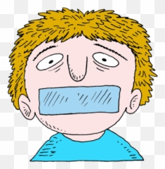 Things Not To Say To A Blind Person - Eac Emoji,Cartoon Emotions Eyes Eyebrows Mouth
